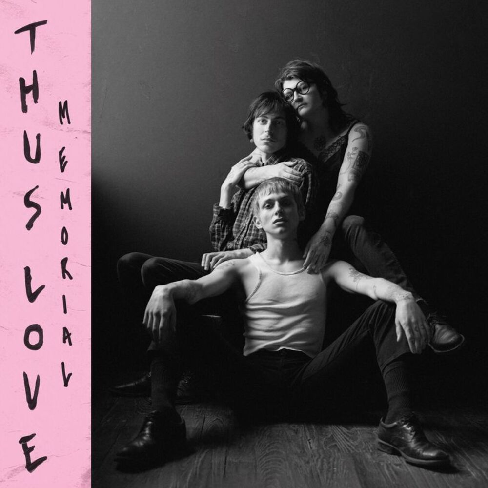 Thus Love - Memorial  LP LP
